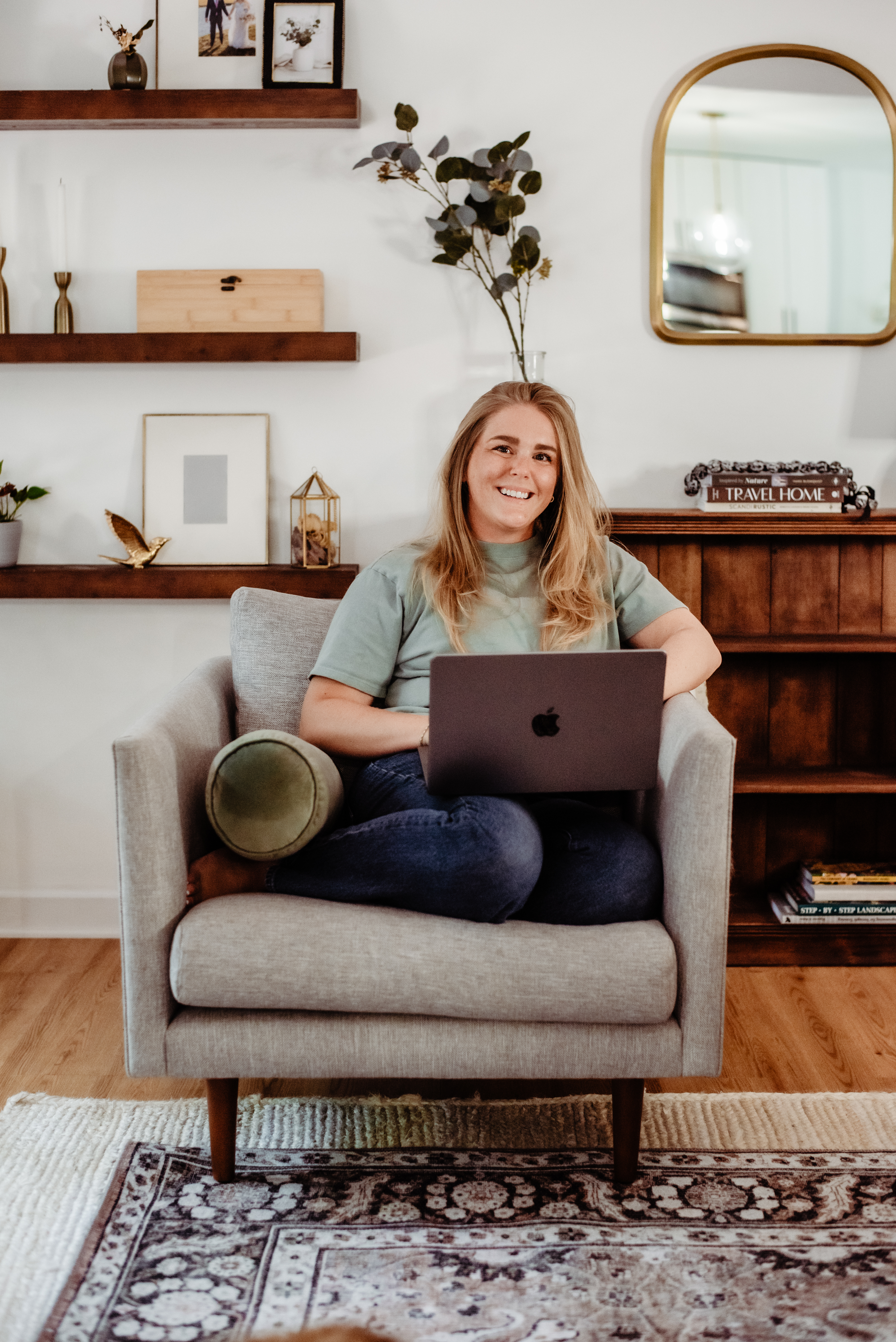 Emily Hemphill, founder of Wove
